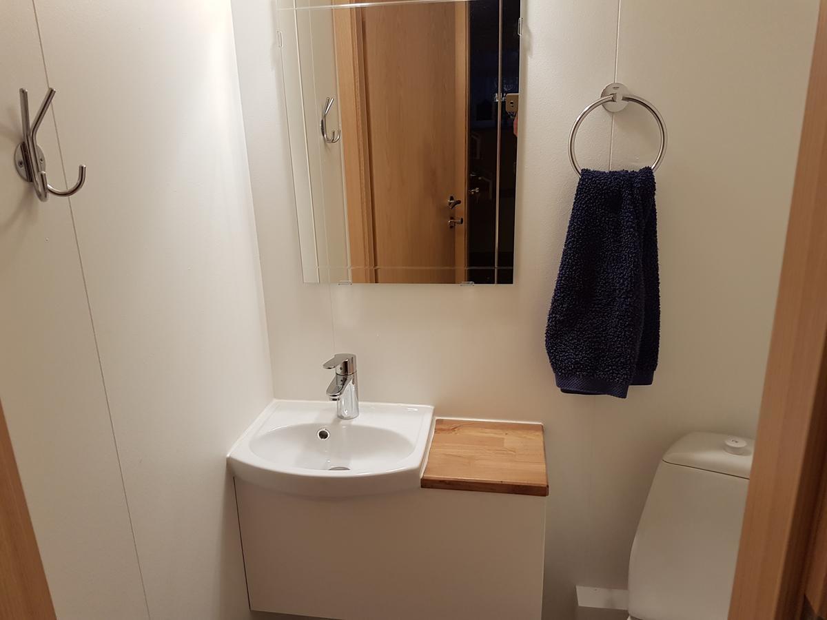 Holiday Guesthouse Stykkisholmur Ngoại thất bức ảnh