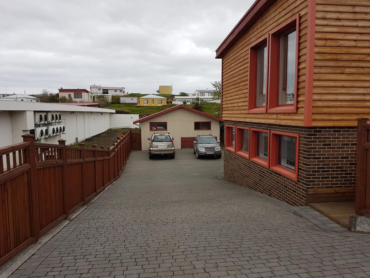 Holiday Guesthouse Stykkisholmur Ngoại thất bức ảnh