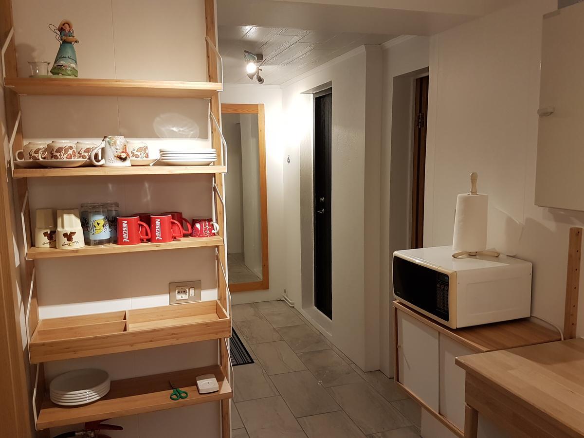 Holiday Guesthouse Stykkisholmur Ngoại thất bức ảnh