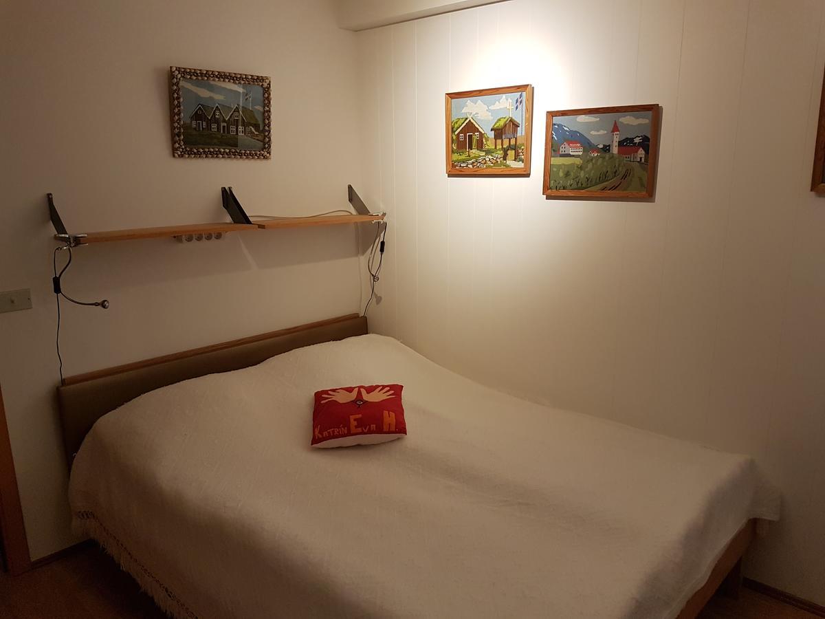 Holiday Guesthouse Stykkisholmur Ngoại thất bức ảnh
